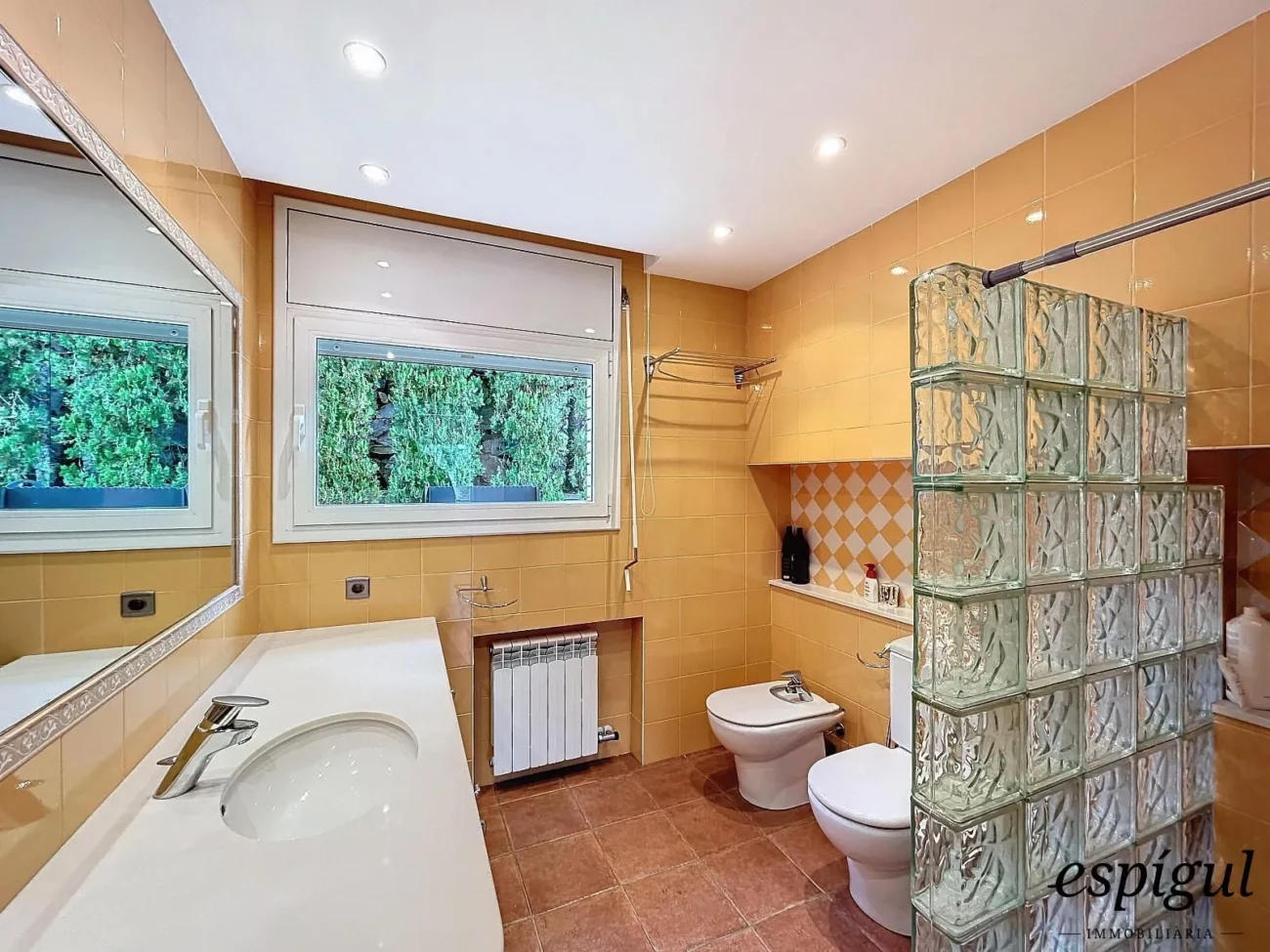 Property with excellent panoramic views in Sant Berger, Teià