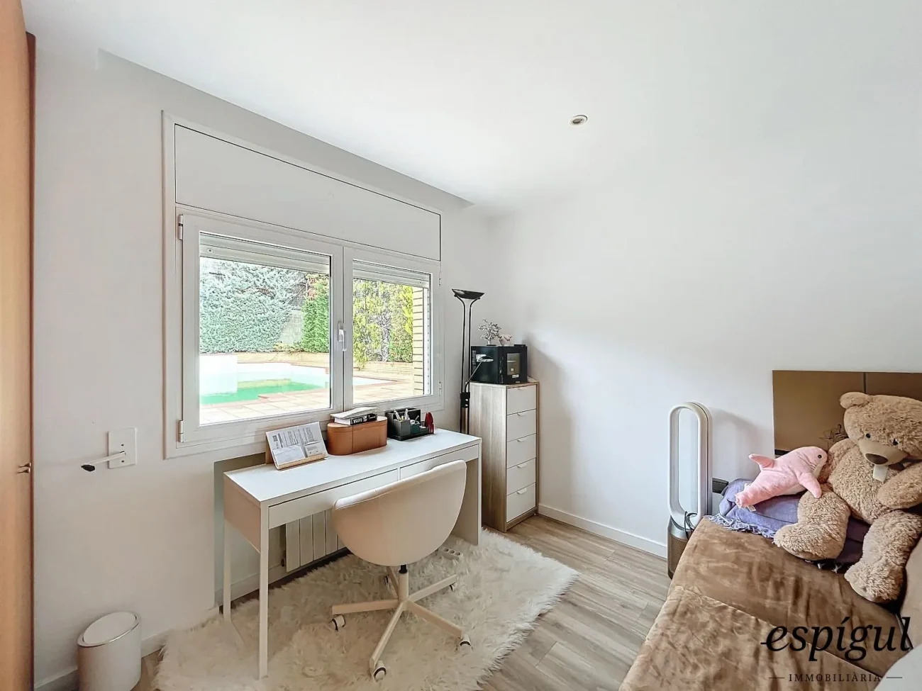 Property with excellent panoramic views in Sant Berger, Teià