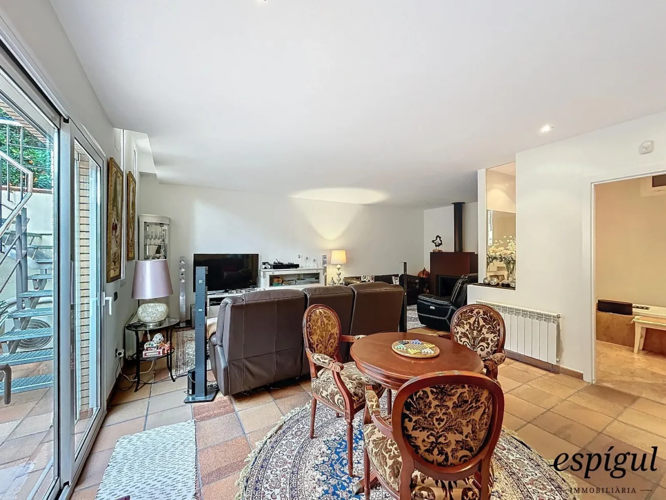 Property with excellent panoramic views in Sant Berger, Teià