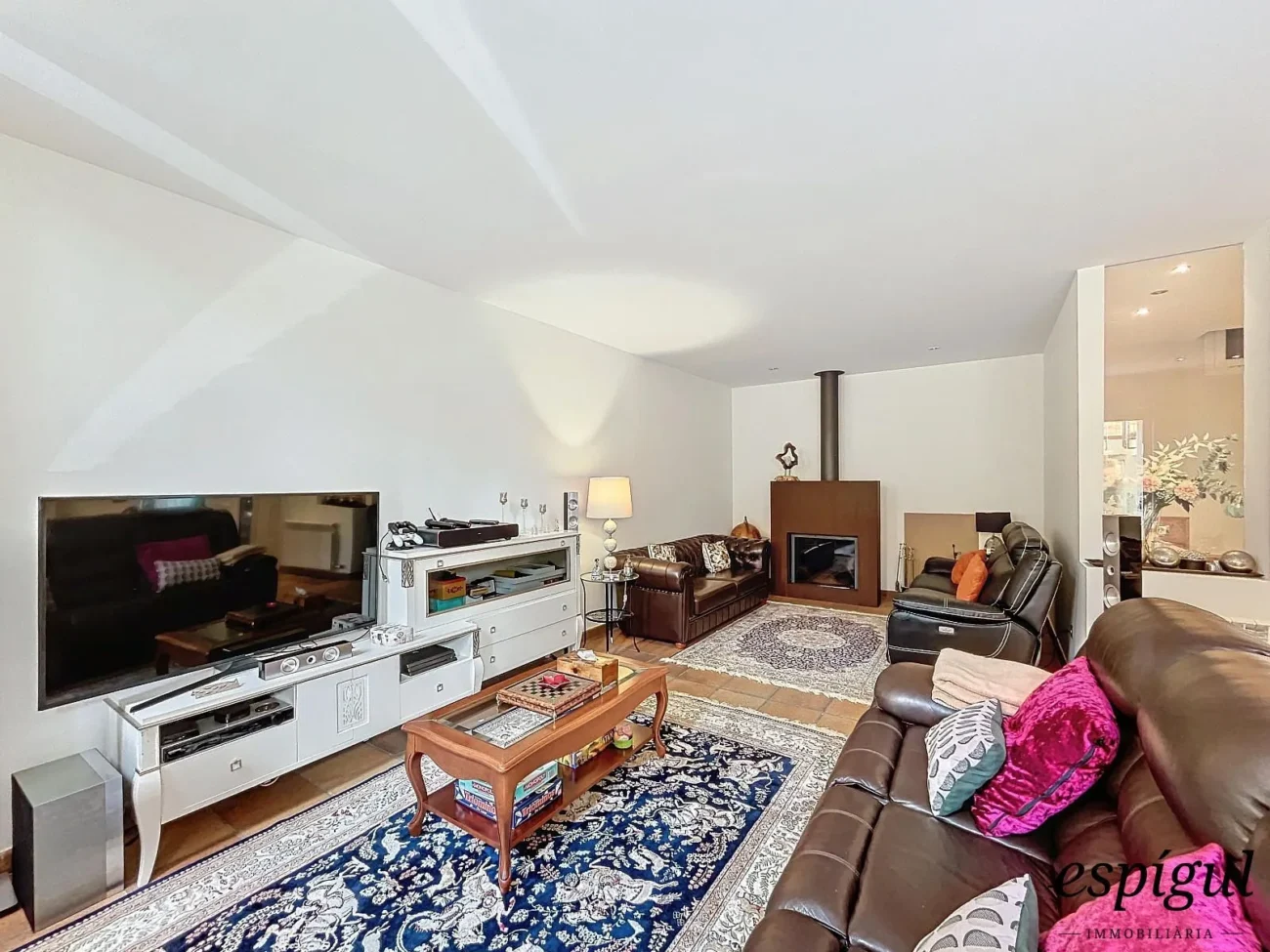 Property with excellent panoramic views in Sant Berger, Teià