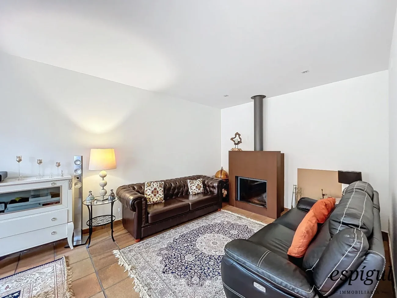 Property with excellent panoramic views in Sant Berger, Teià