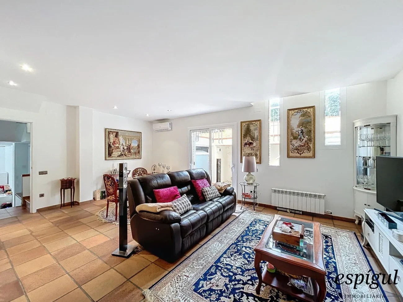 Property with excellent panoramic views in Sant Berger, Teià