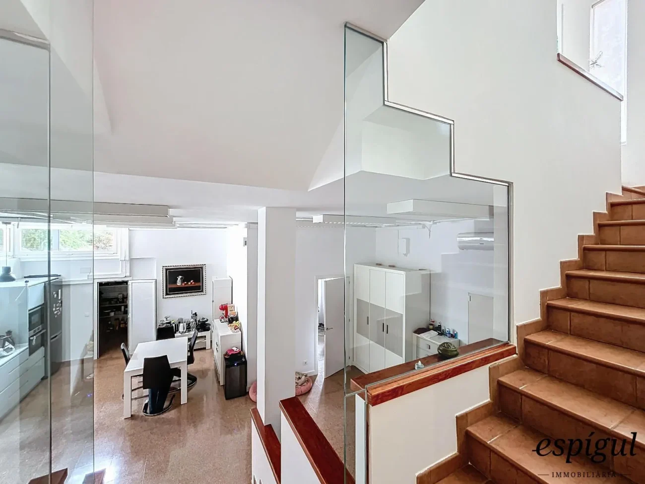 Property with excellent panoramic views in Sant Berger, Teià
