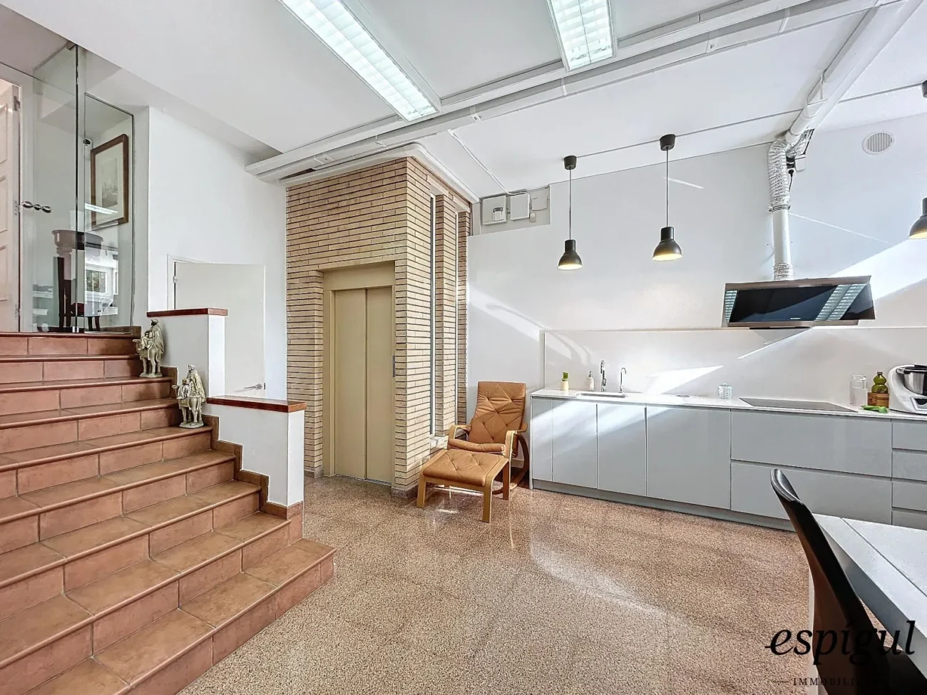 Property with excellent panoramic views in Sant Berger, Teià