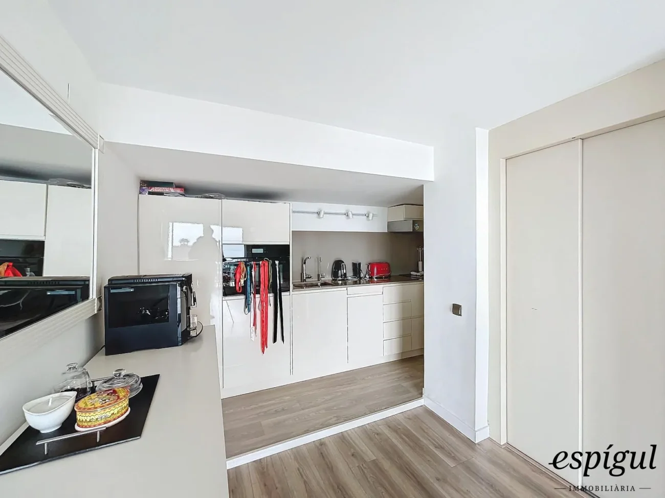 Property with excellent panoramic views in Sant Berger, Teià