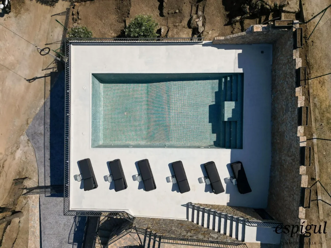 Exclusiva vila de luxe amb vistes panoràmiques a Calonge