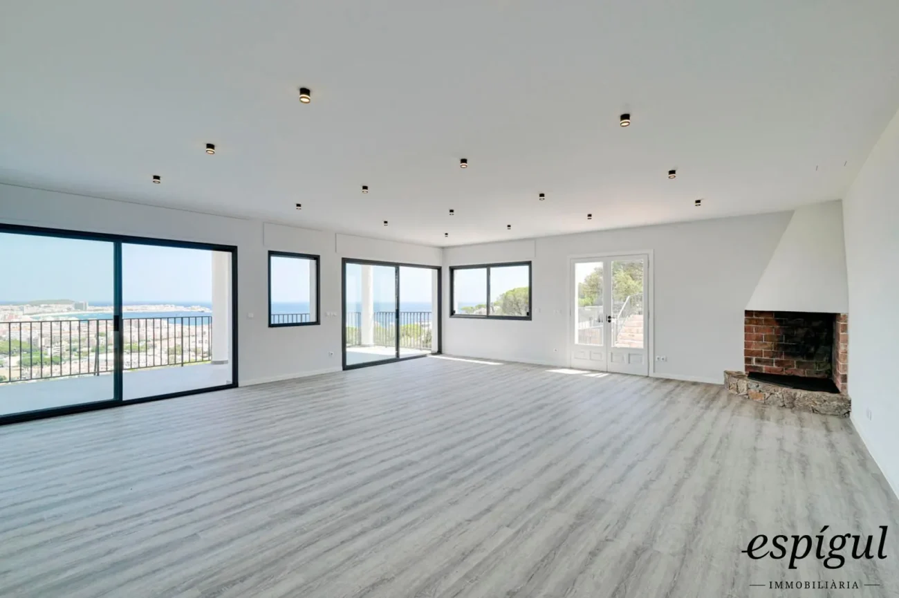 Exclusiva vila de luxe amb vistes panoràmiques a Calonge
