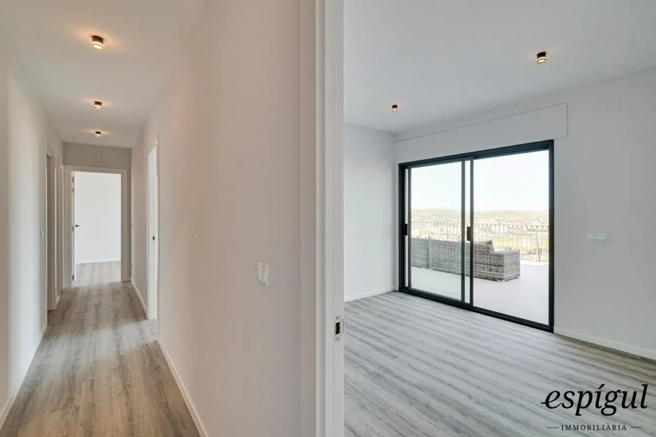 Exclusiva vila de luxe amb vistes panoràmiques a Calonge