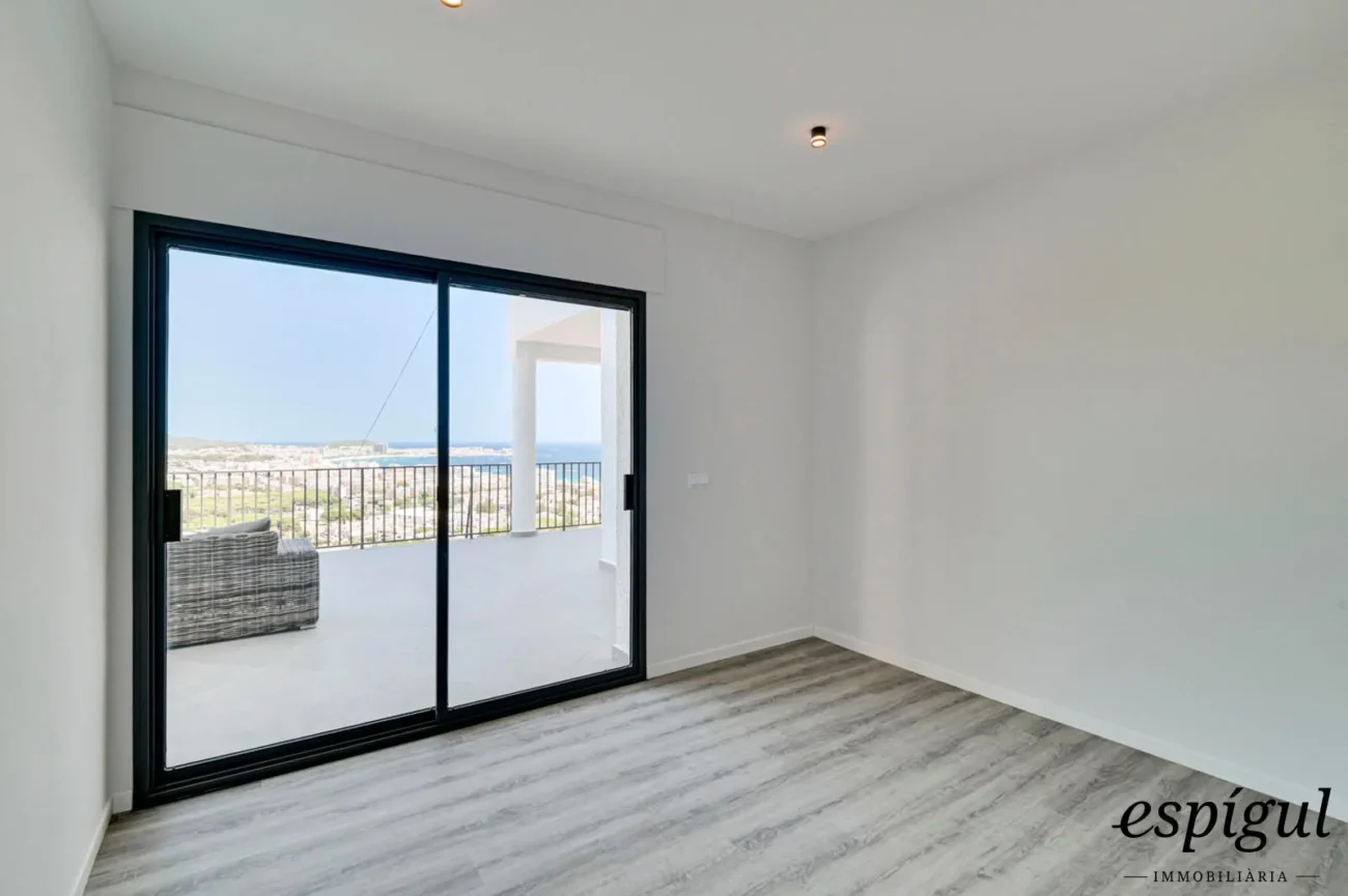 Exclusiva vila de luxe amb vistes panoràmiques a Calonge