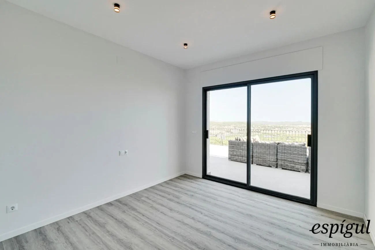 Exclusiva vila de luxe amb vistes panoràmiques a Calonge