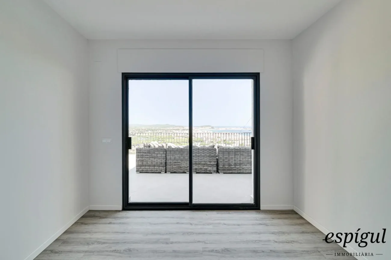 Exclusiva vila de luxe amb vistes panoràmiques a Calonge