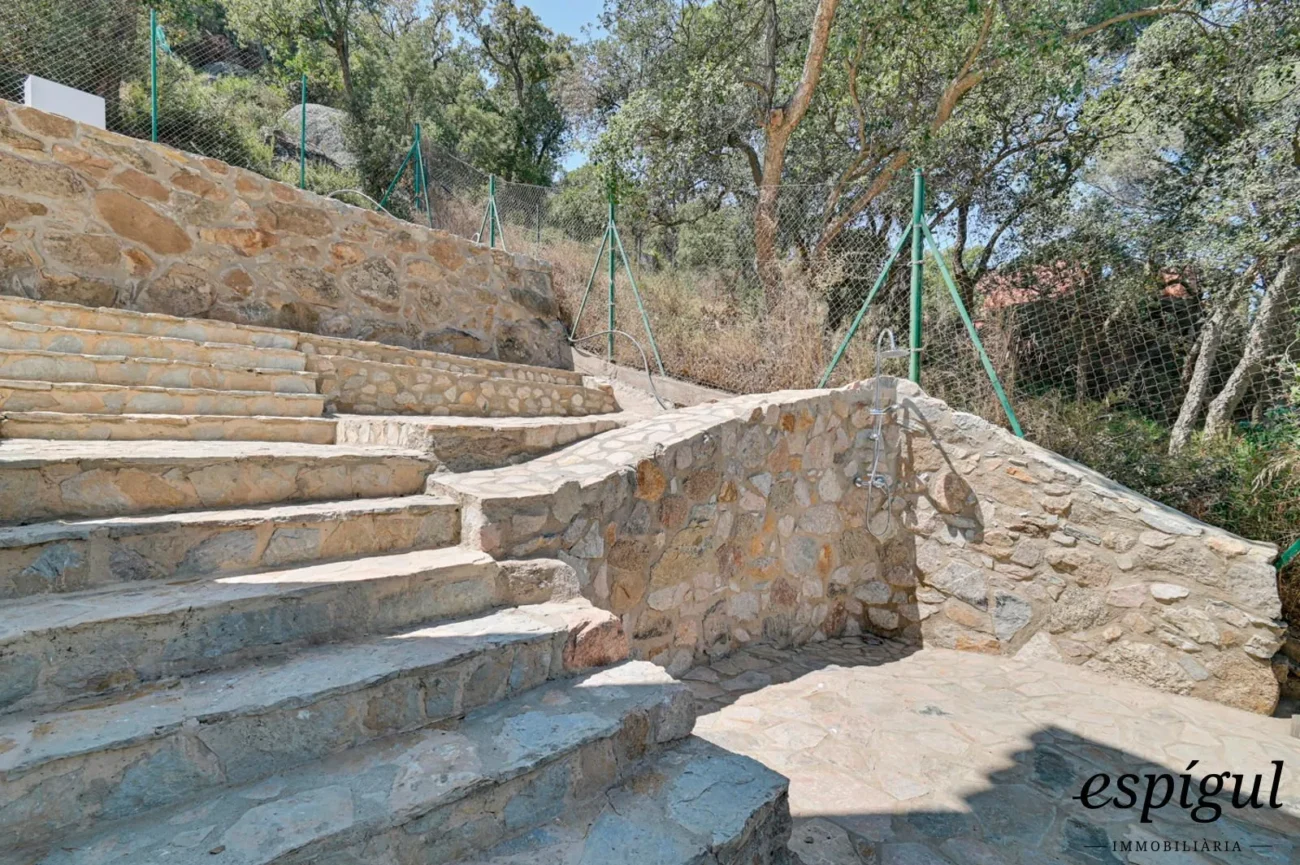 Exclusiva vila de luxe amb vistes panoràmiques a Calonge