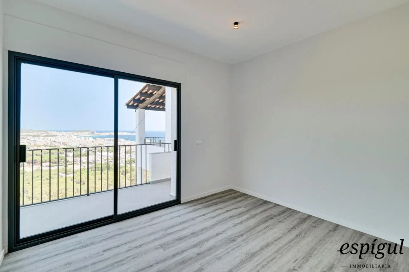 Exclusiva vila de luxe amb vistes panoràmiques a Calonge