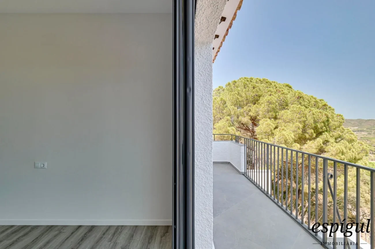Exclusiva vila de luxe amb vistes panoràmiques a Calonge