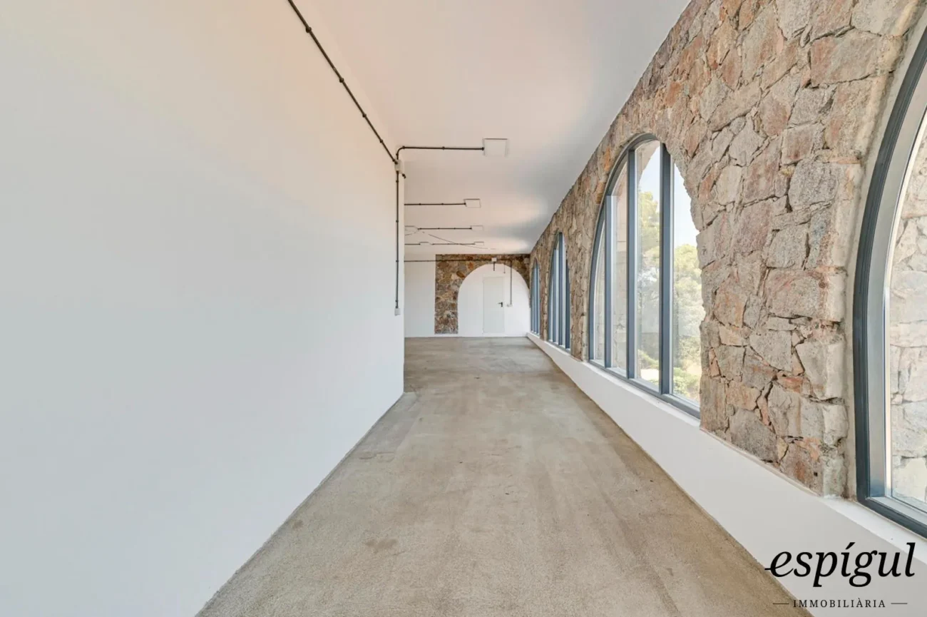 Exclusiva vila de luxe amb vistes panoràmiques a Calonge
