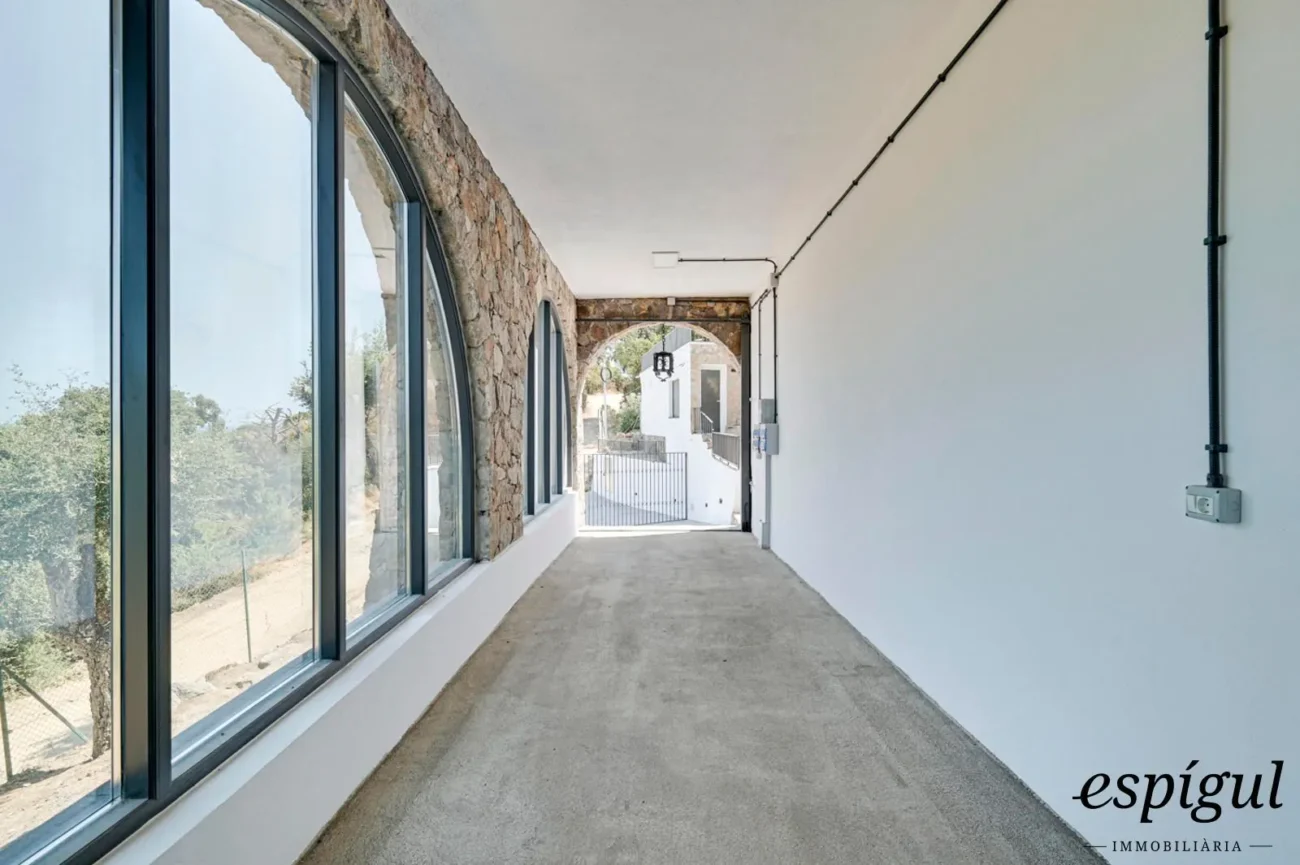 Exclusiva vila de luxe amb vistes panoràmiques a Calonge