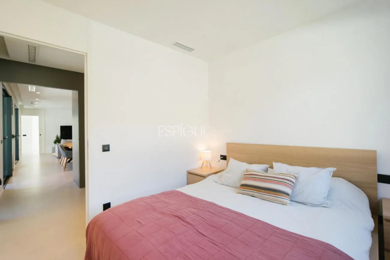 Propriété exclusive de nouvelle construction à Calonge