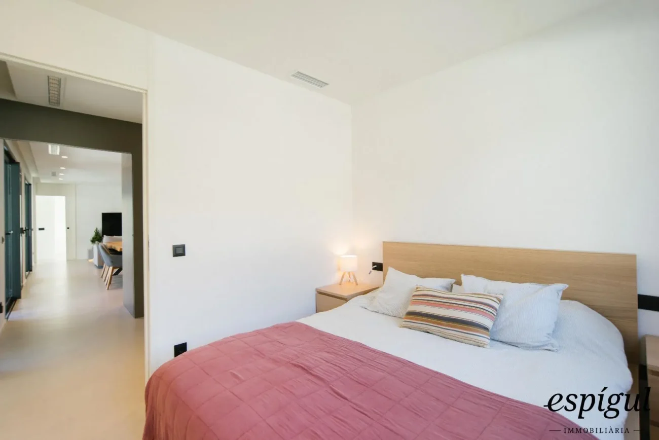 Exclusive new build home in Calonge