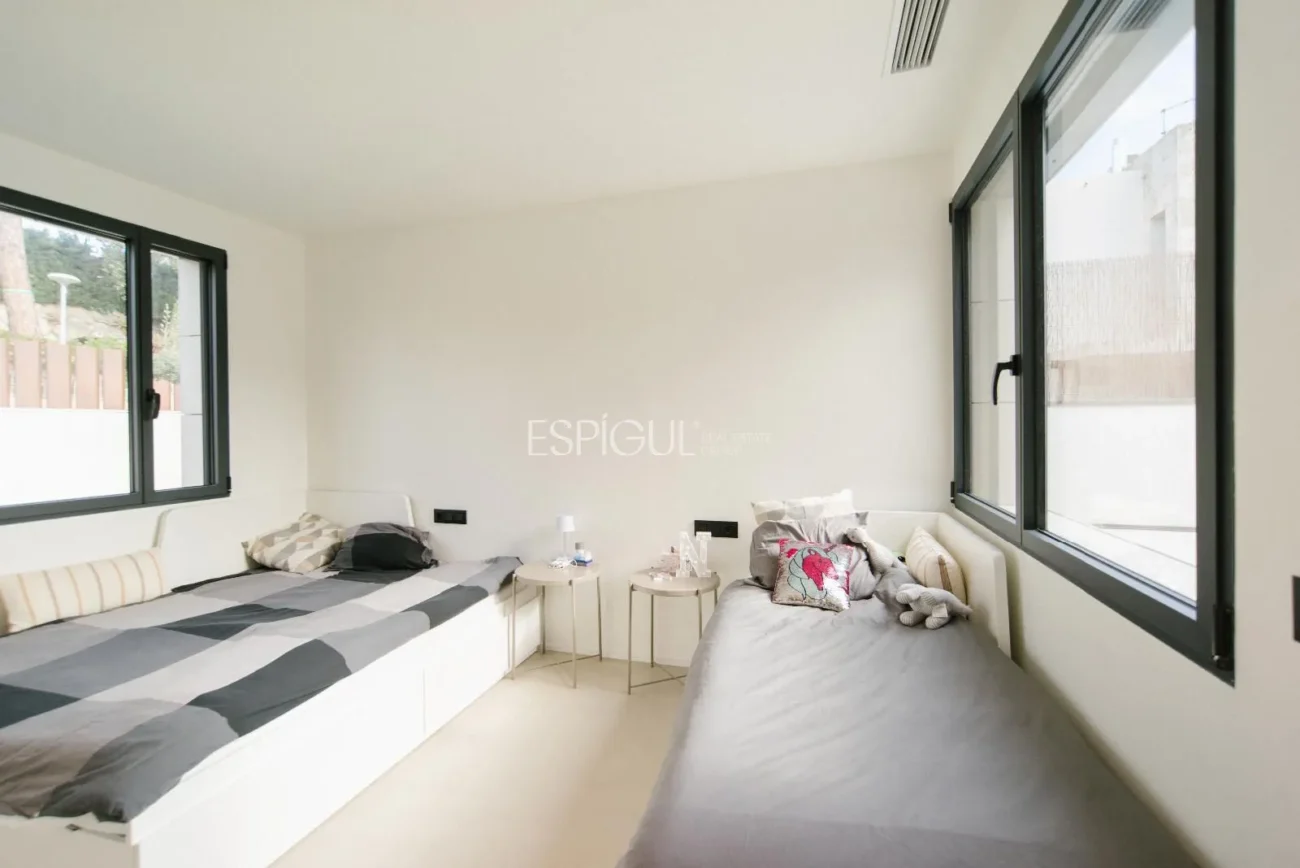 Propriété exclusive de nouvelle construction à Calonge