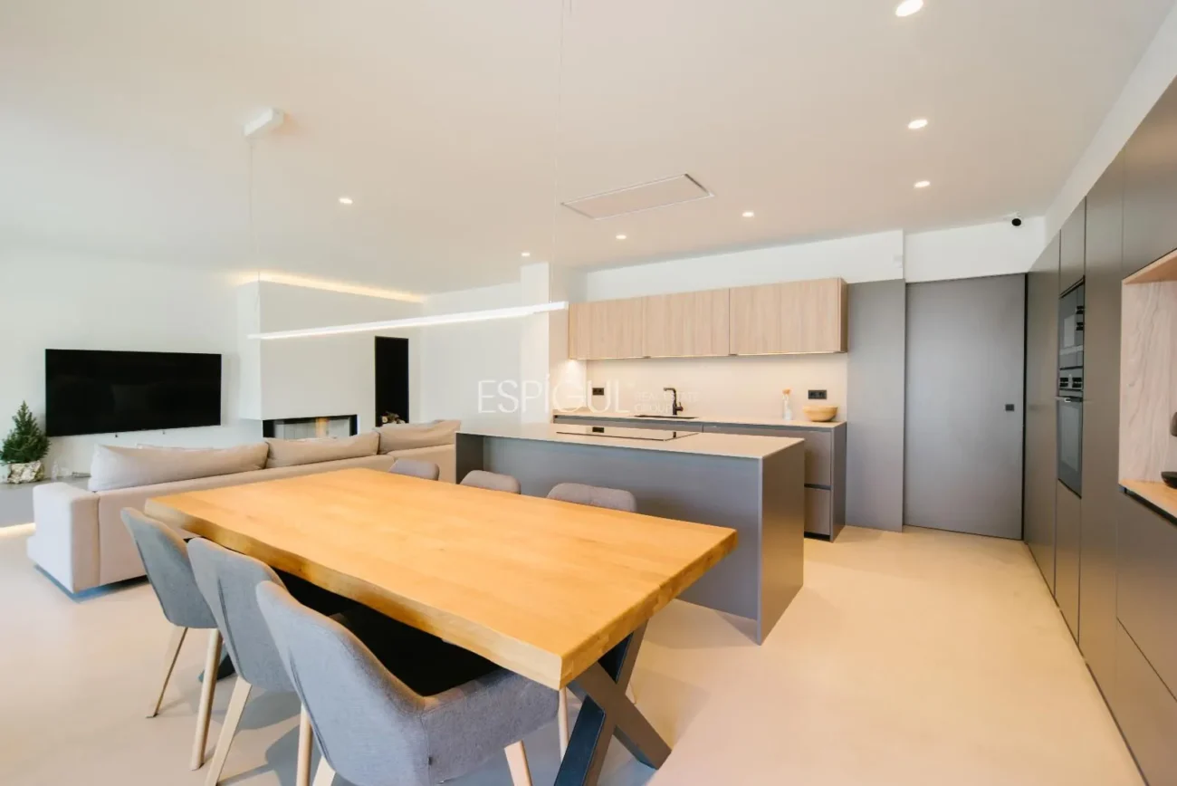 Propriété exclusive de nouvelle construction à Calonge