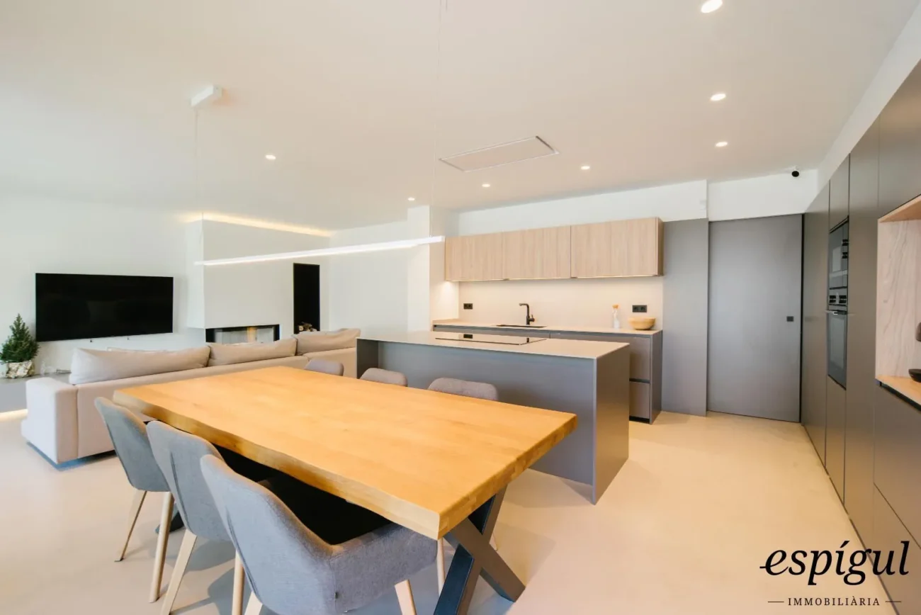 Exclusive new build home in Calonge