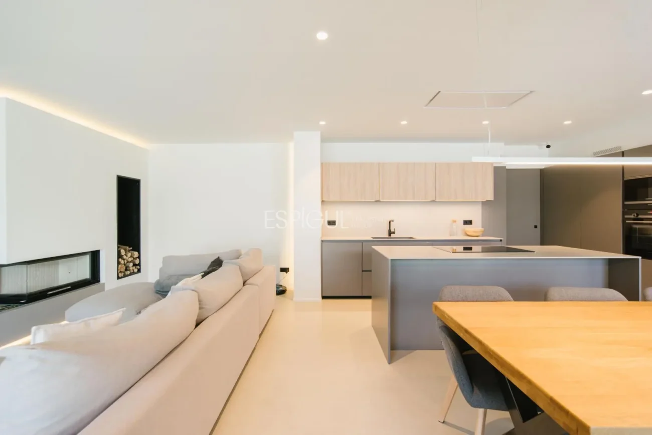 Propriété exclusive de nouvelle construction à Calonge