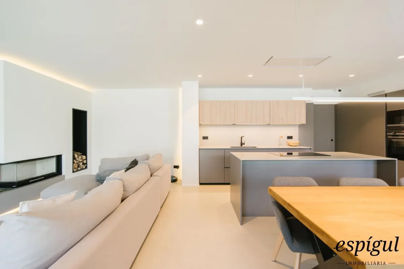 Exclusive new build home in Calonge