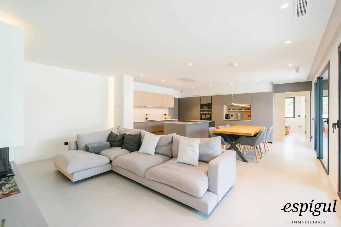 Exclusive new build home in Calonge