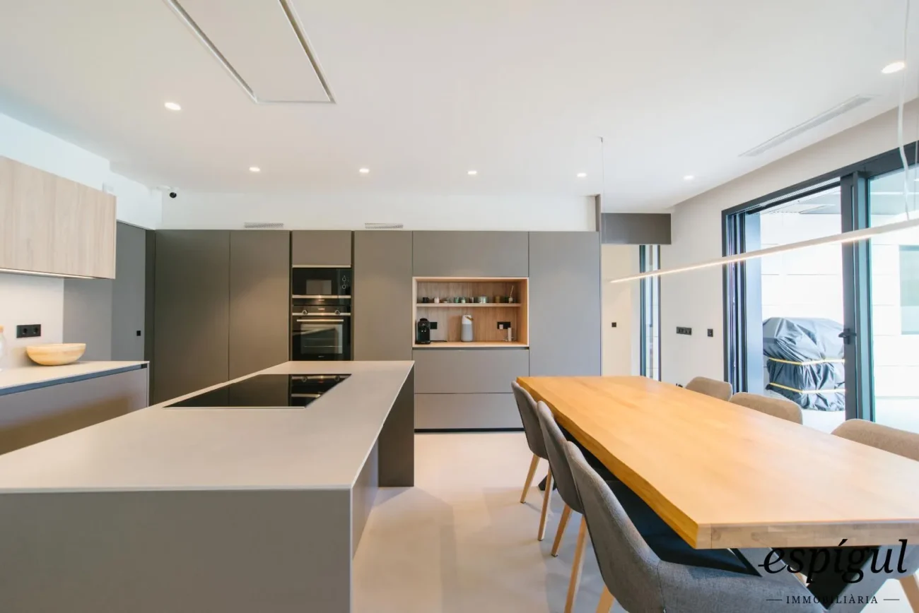 Exclusive new build home in Calonge