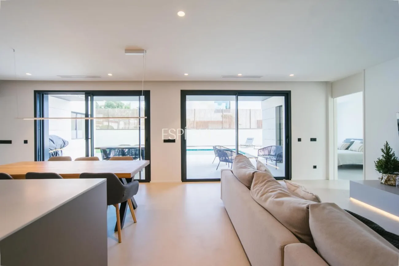 Propriété exclusive de nouvelle construction à Calonge