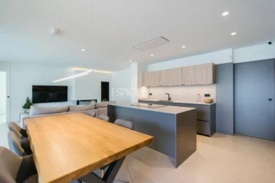 Propriété exclusive de nouvelle construction à Calonge