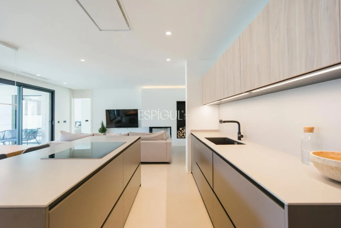 Propriété exclusive de nouvelle construction à Calonge