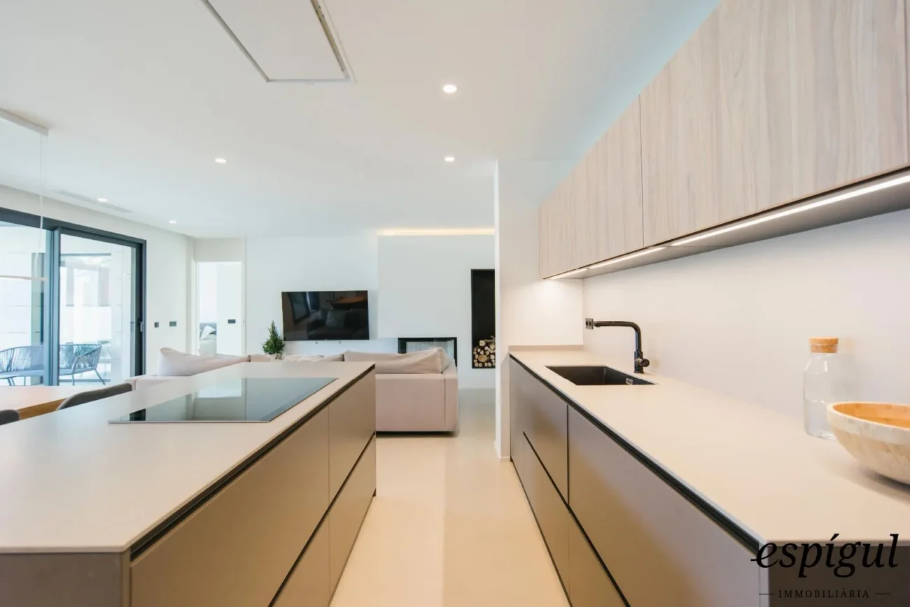 Exclusive new build home in Calonge