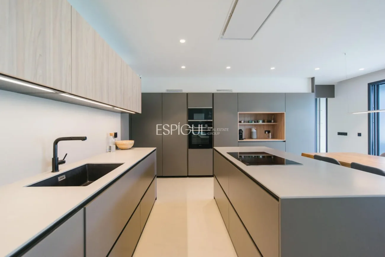 Propriété exclusive de nouvelle construction à Calonge