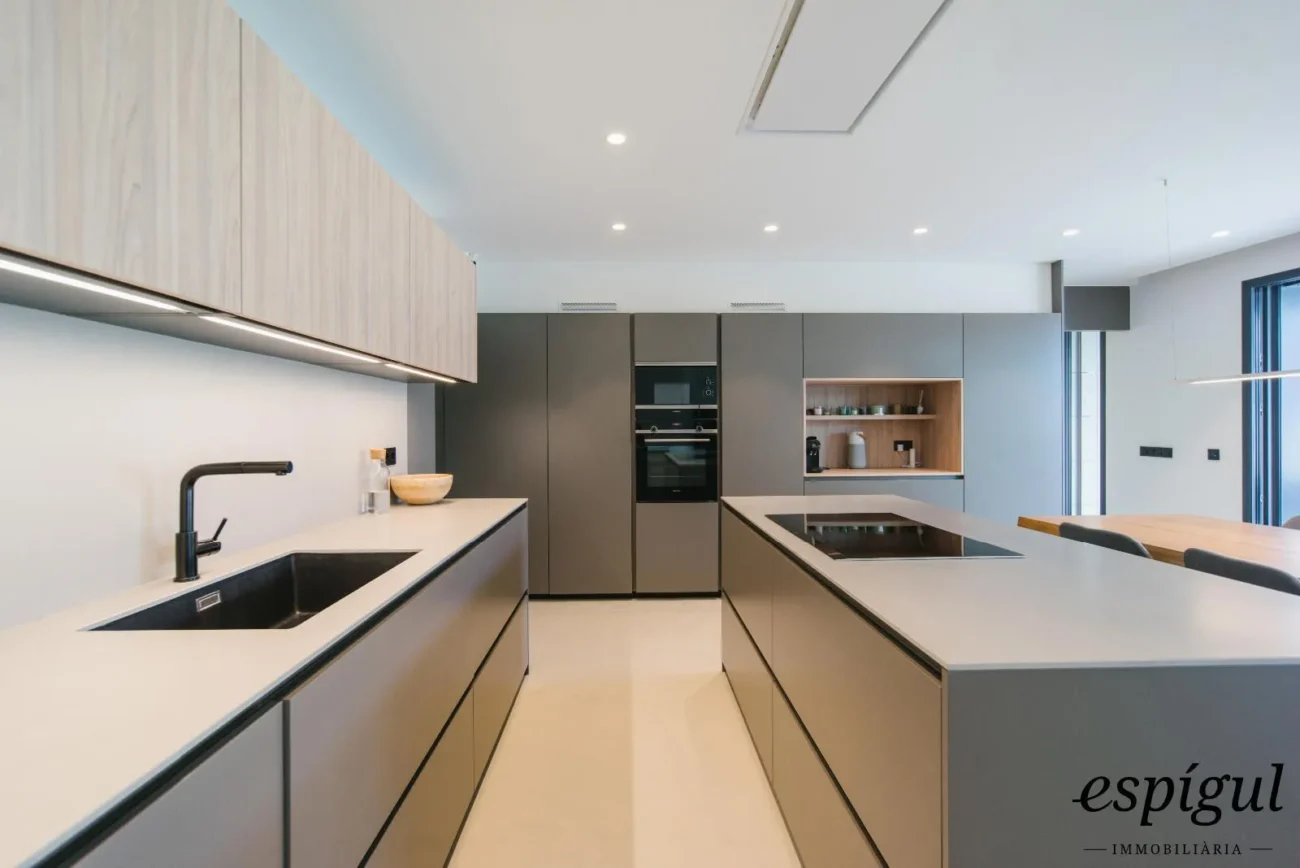 Exclusive new build home in Calonge