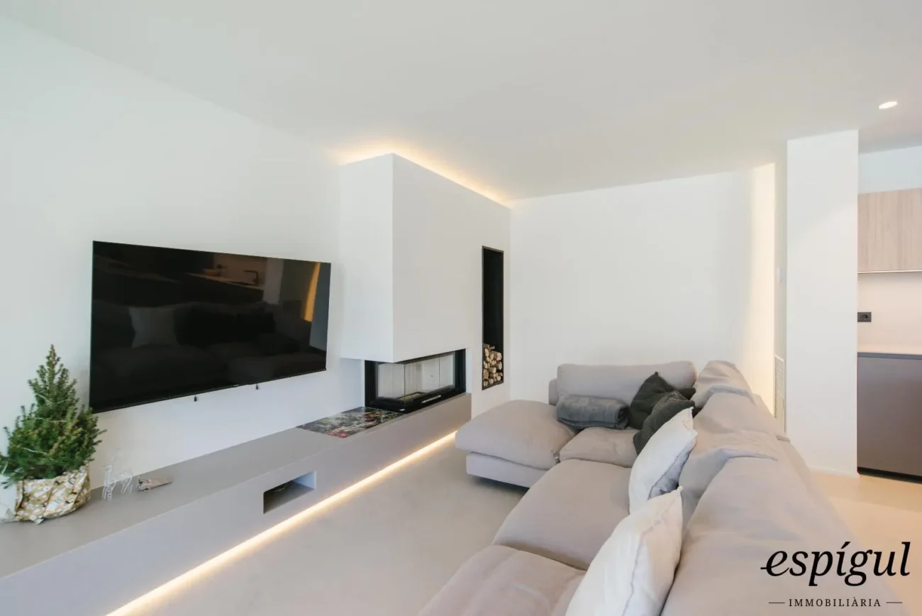 Exclusive new build home in Calonge