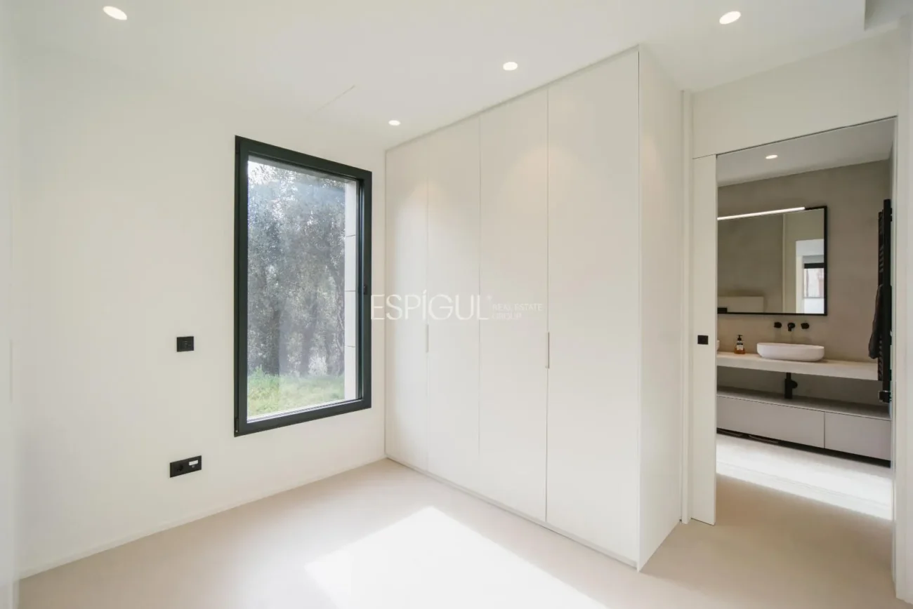 Propriété exclusive de nouvelle construction à Calonge