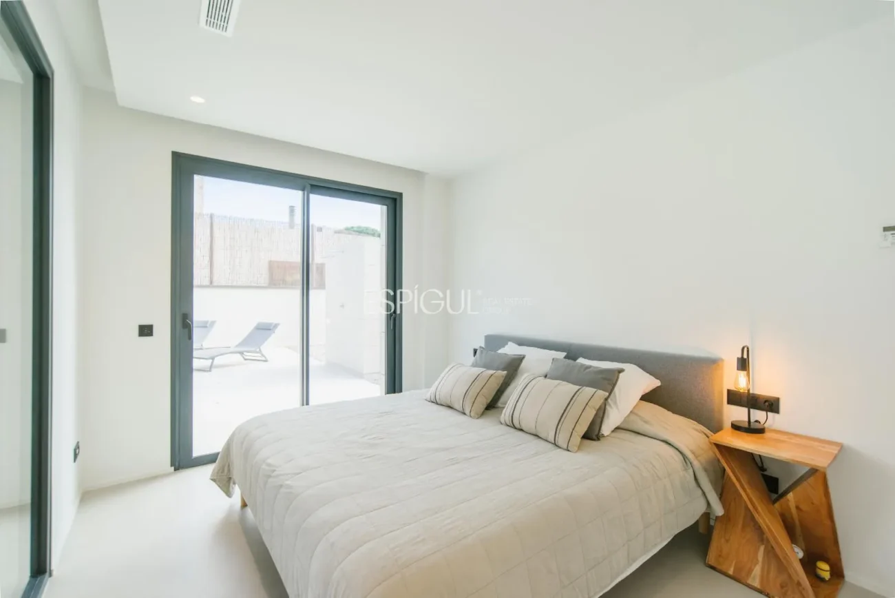 Propriété exclusive de nouvelle construction à Calonge