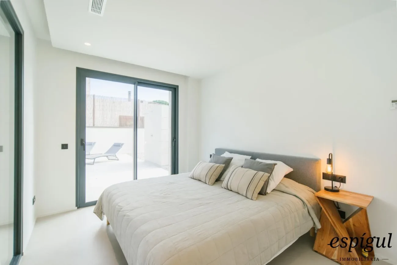Exclusive new build home in Calonge
