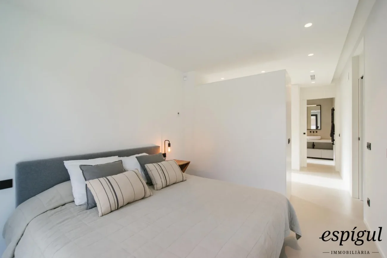 Exclusive new build home in Calonge