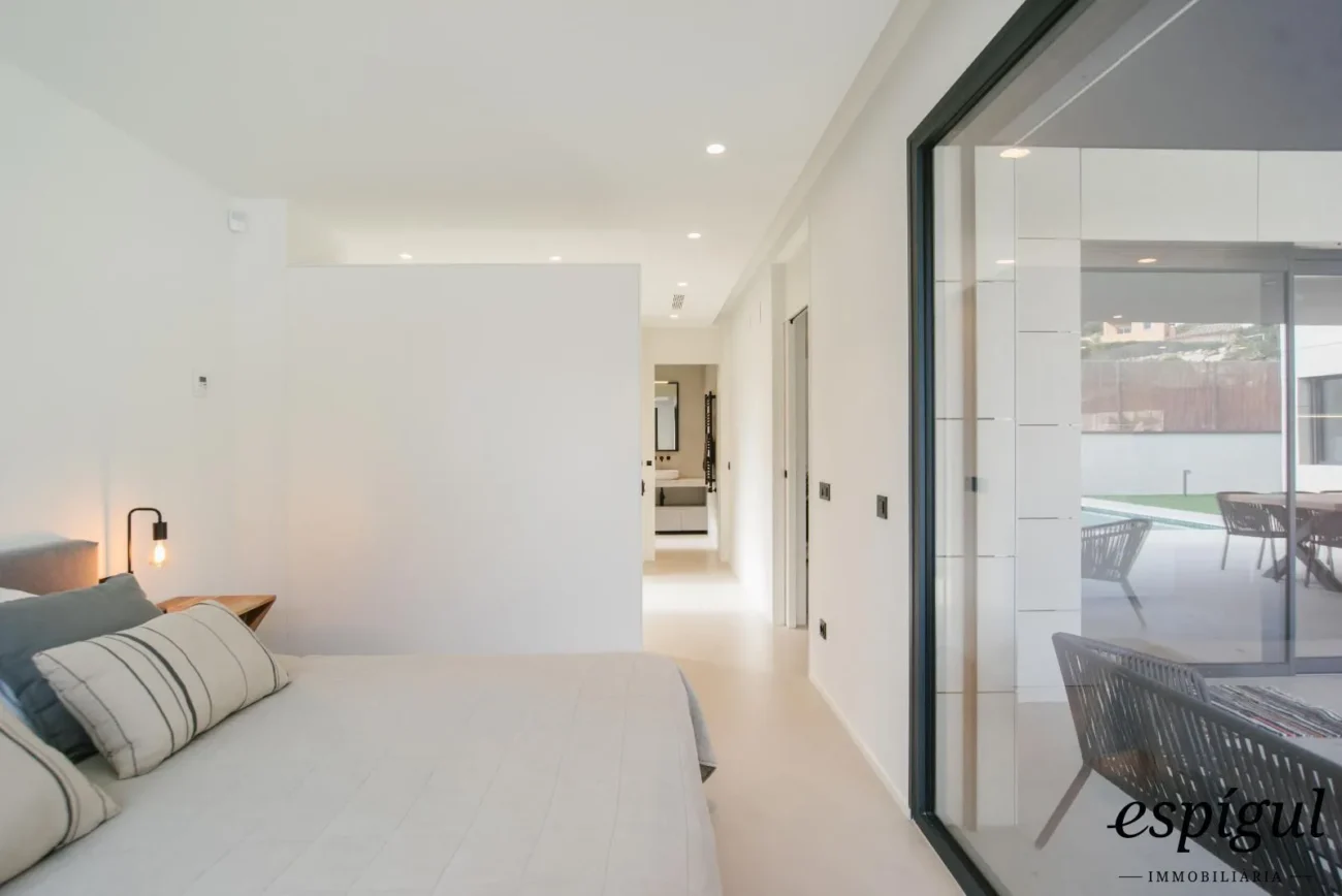 Exclusive new build home in Calonge