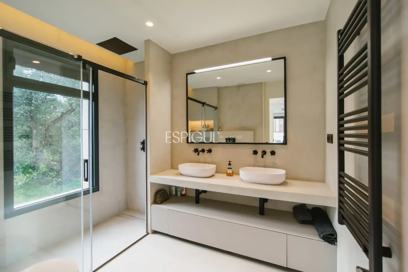 Propriété exclusive de nouvelle construction à Calonge