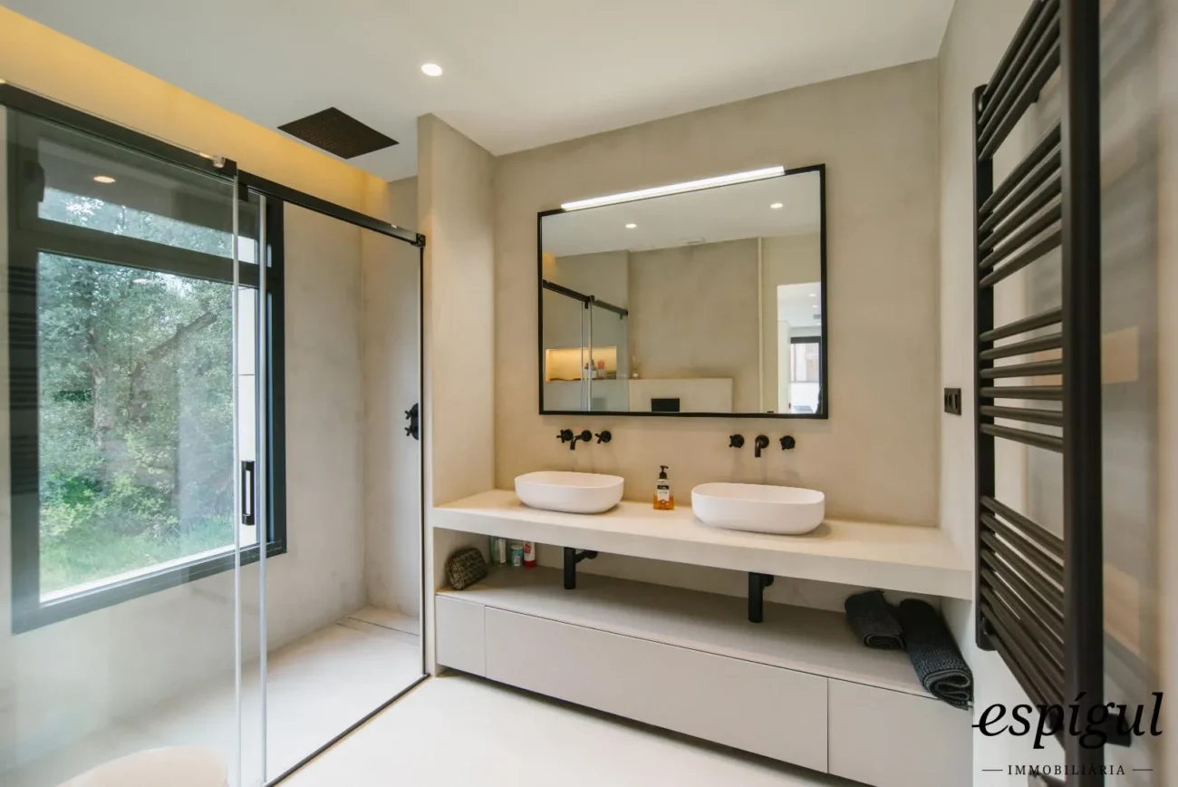 Exclusive new build home in Calonge