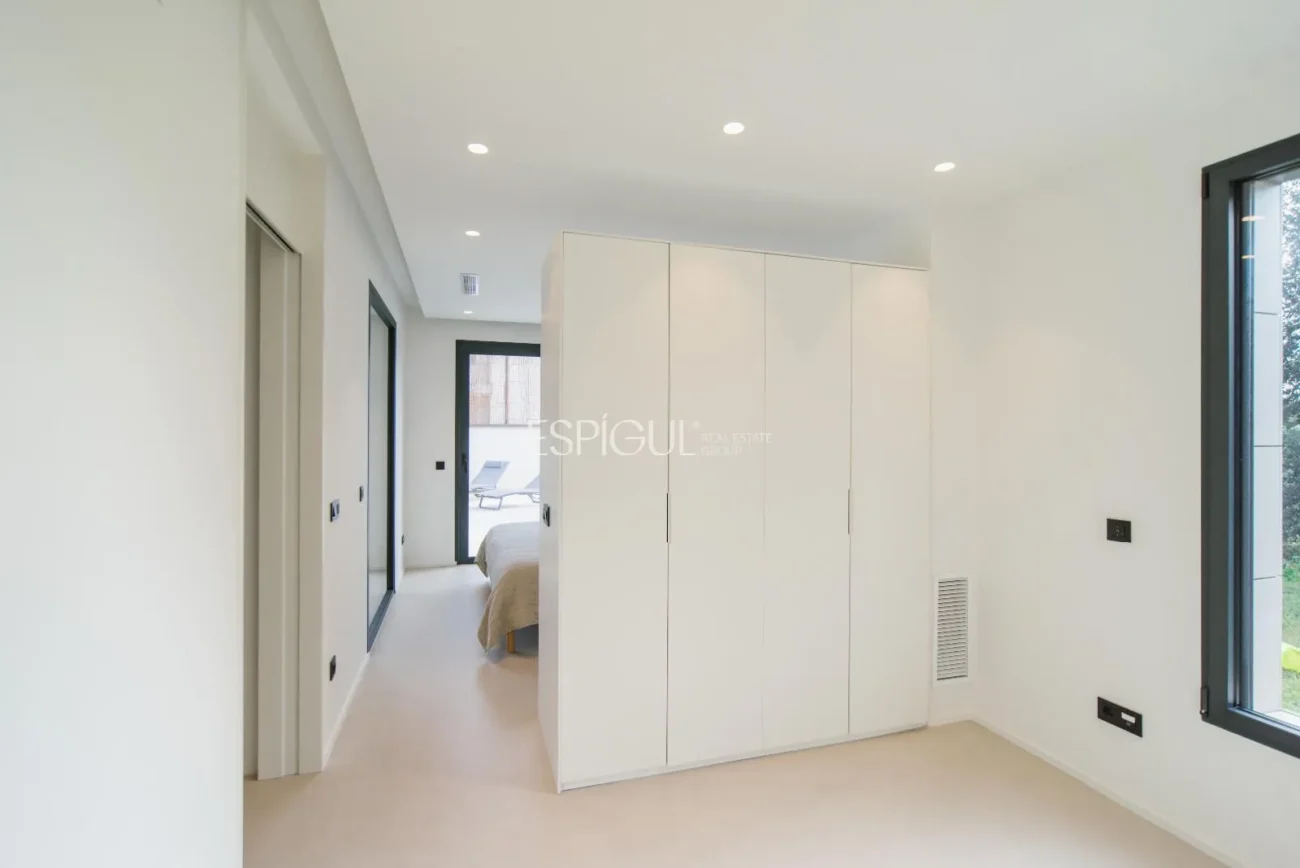 Propriété exclusive de nouvelle construction à Calonge