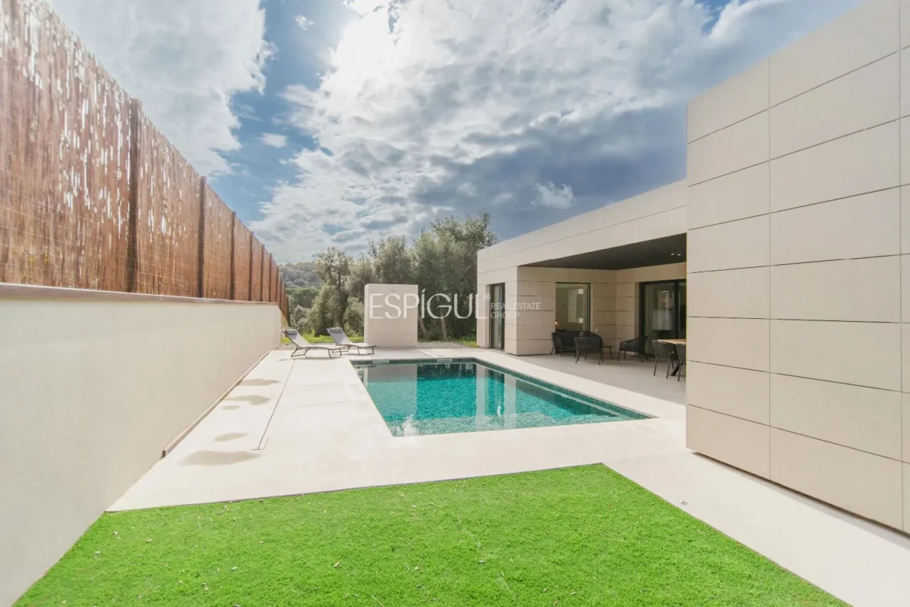 Propriété exclusive de nouvelle construction à Calonge