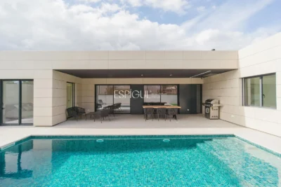 Propriété exclusive de nouvelle construction à Calonge