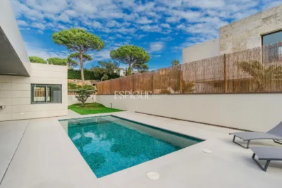 Propriété exclusive de nouvelle construction à Calonge