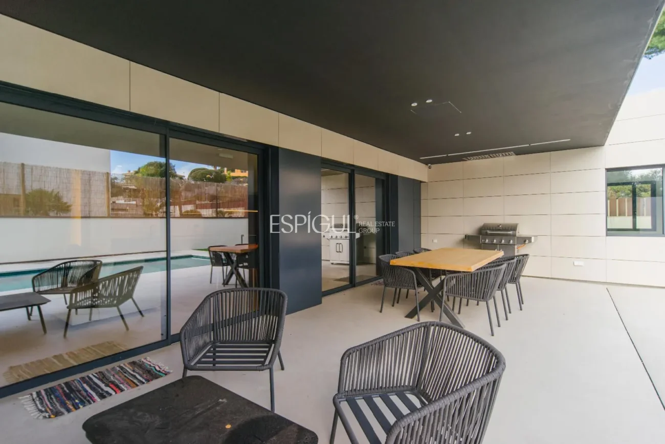 Propriété exclusive de nouvelle construction à Calonge