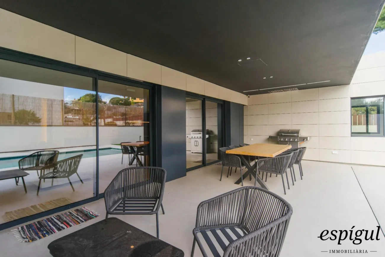 Exclusive new build home in Calonge