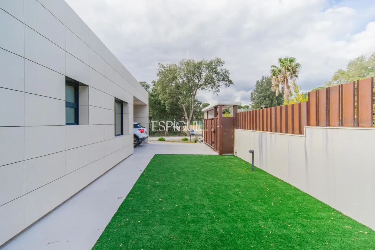 Propriété exclusive de nouvelle construction à Calonge